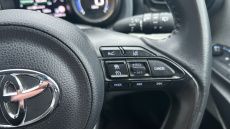 Toyota Yaris 1.5 Hybrid Excel 5dr CVT Hybrid Hatchback